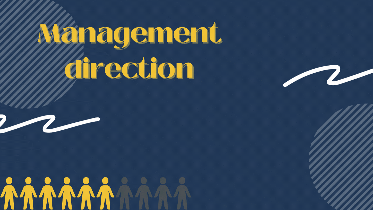 Management direction