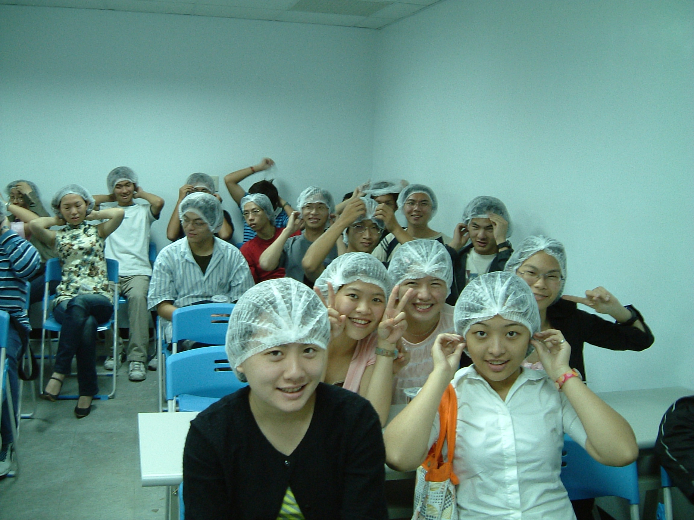 好媽媽餐盒工廠訪問 