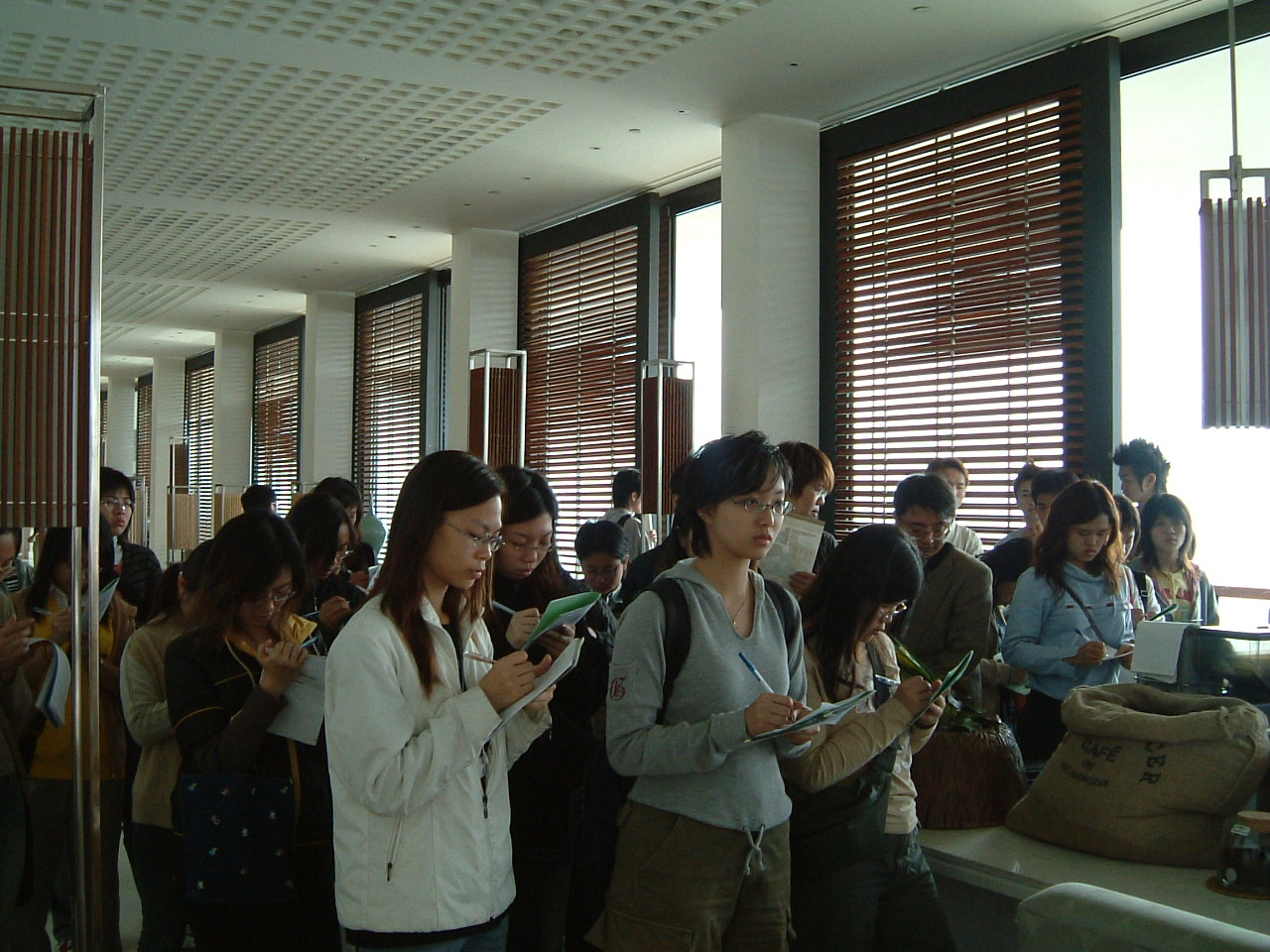 涵碧樓參訪情形 