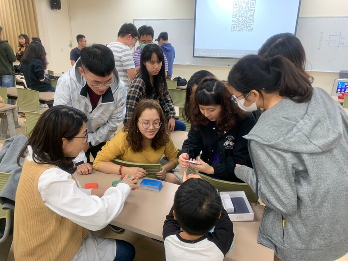 【歡迎系友回娘家】109系友回娘家圖片