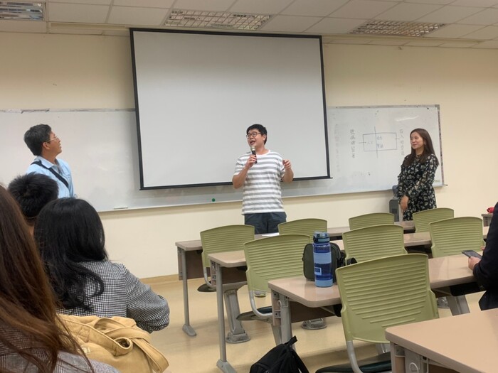 【歡迎系友回娘家】109系友回娘家圖片