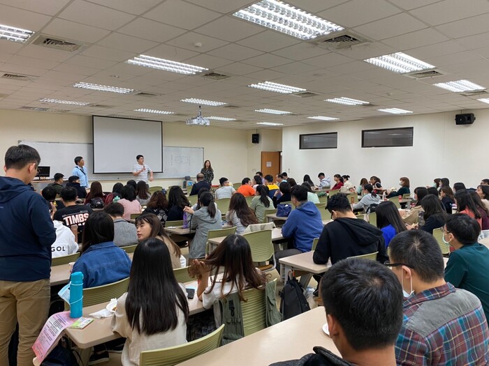 【歡迎系友回娘家】109系友回娘家圖片