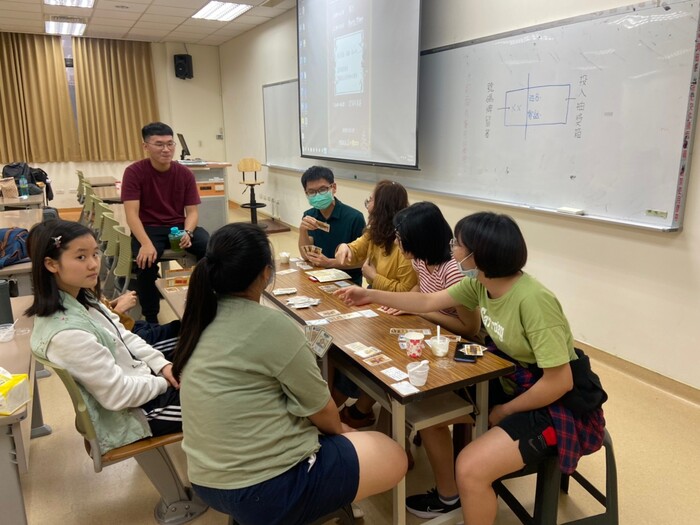 【歡迎系友回娘家】109系友回娘家圖片