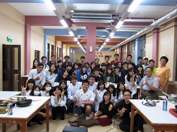 餐飲之夜-廚王爭霸賽104/11/21圖片