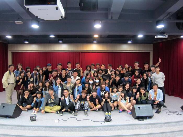 餐飲之夜-餐飲麥克風104/11/21圖片