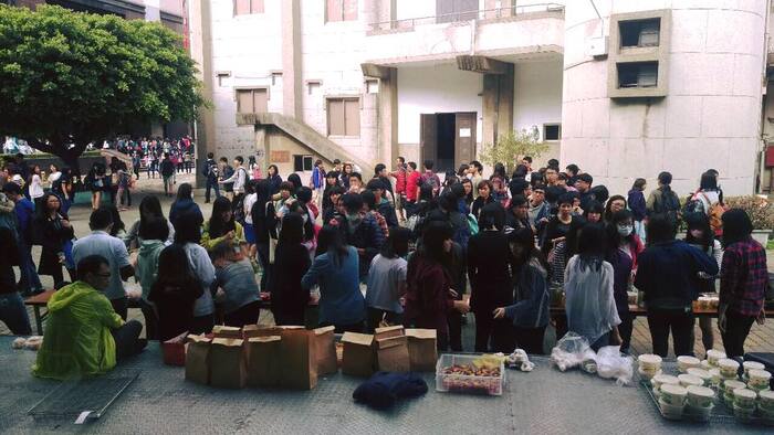 餐飲週攤位盛況104/12/22-24圖片