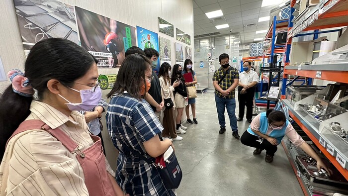 111企業參訪圖片