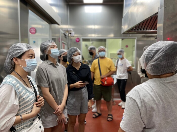 111企業參訪圖片