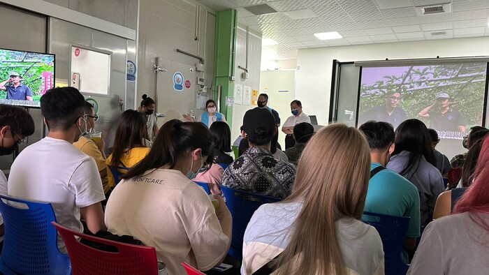 111企業參訪圖片