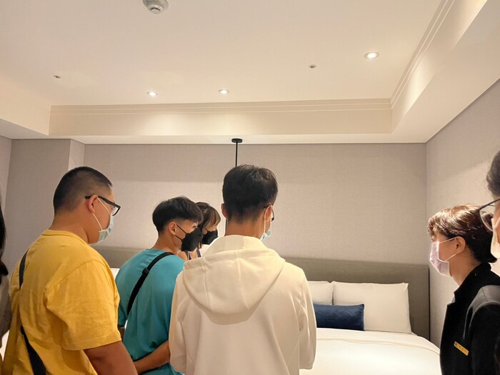 111企業參訪圖片