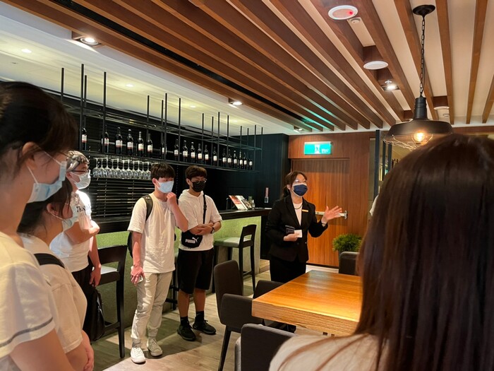 111企業參訪圖片