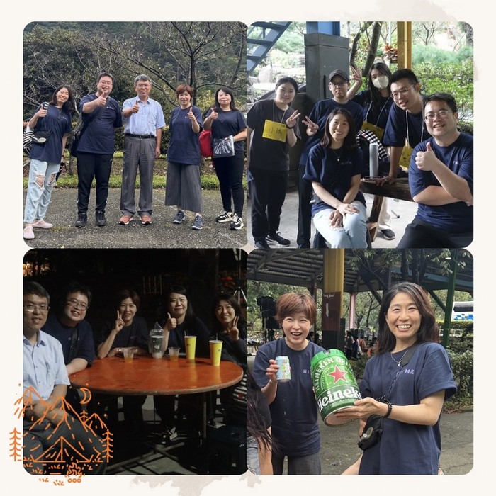 [聯合宿營]114健產系 × 公衛系 🌟《衛了遇健你》圖片